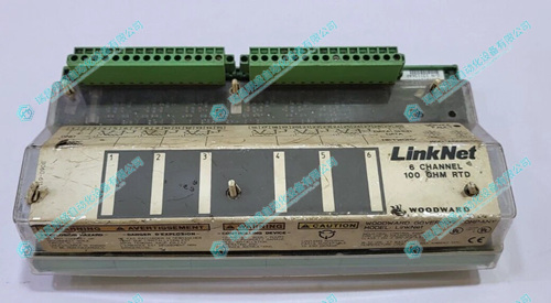 WOODWARD 9905-970 模拟输入模块