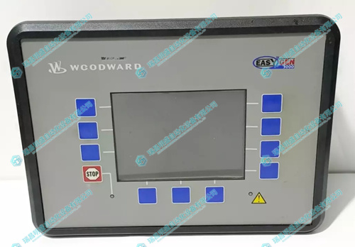 WOODWARD 8440-2050 发电机组控制器