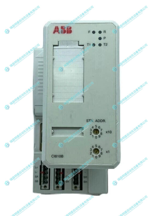 CI810B 3BSE020520R1 控制器模块
