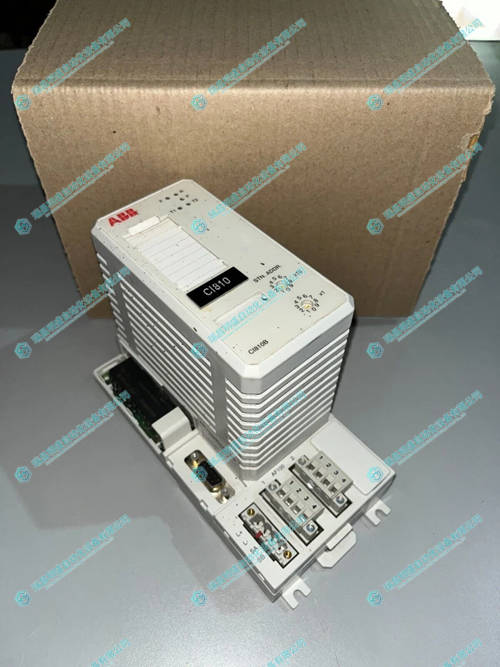 CI810B 3BSE020520R1 控制器模块
