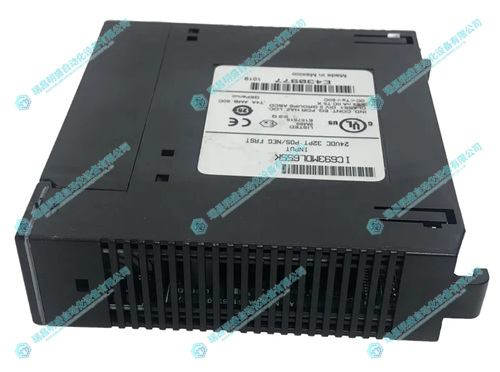 IC693MDL655K 输入继电器