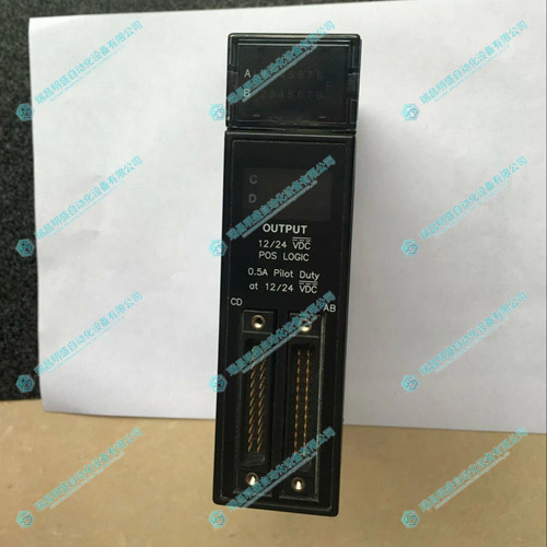 IC693MDL753K 输出模块