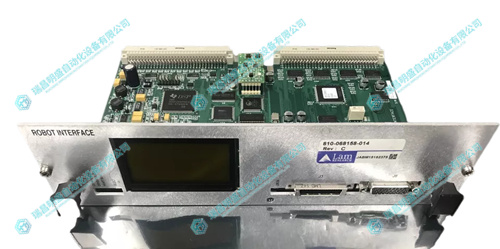 LAM  810-068158-014机器人接口板