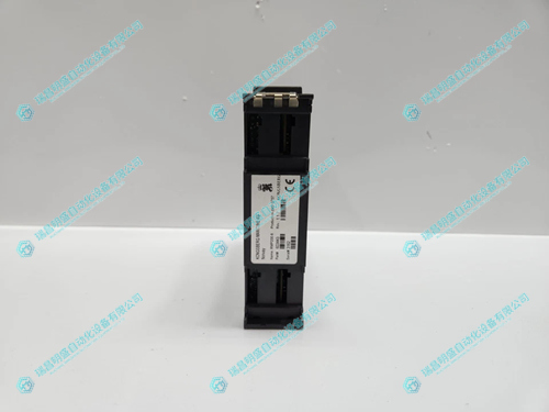 KONGSBERG RMP200-8  输入/输出模块