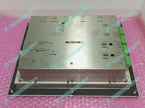 SAACKE HMI10-M REV203显示操作面板