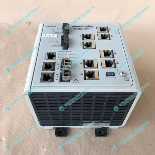 A-B  1783-MS10T 以太网交换机