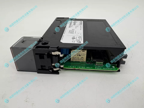 A-B  1756-OW16I   数字继电器模块