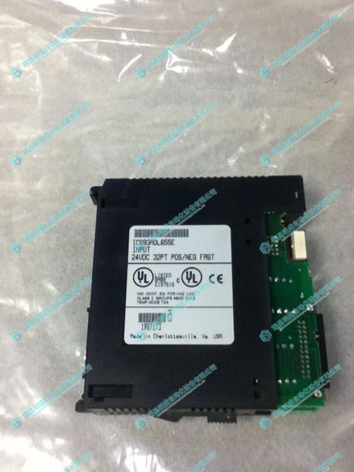 IC693MDL655K输入继电器
