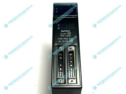  IC693MDL753K  输出模块