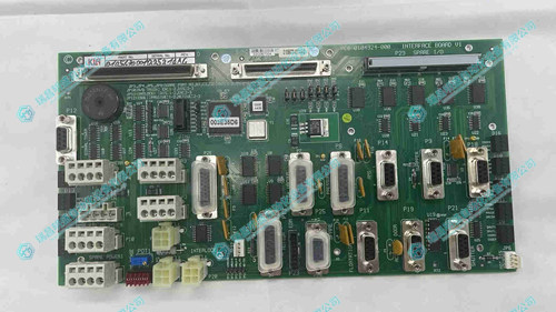 KLA-Tencor 0104924-000接口板