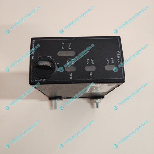 IS220PSVOH1A 伺服接线板