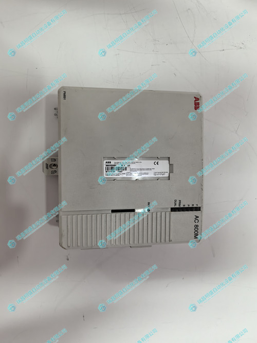 PM891 3BSE053240R1  处理器