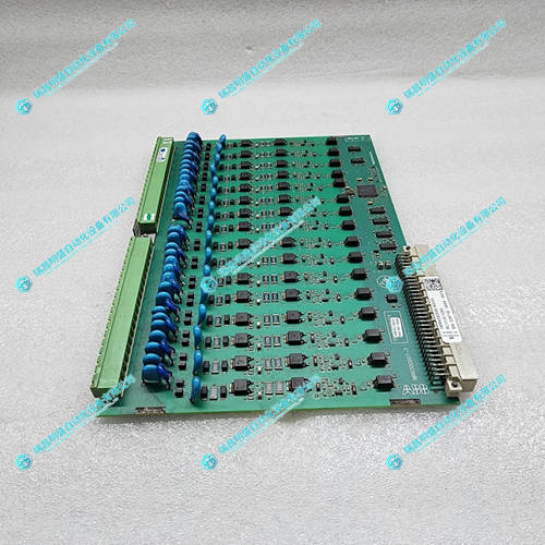 1MRK000508-BDr03控制板 