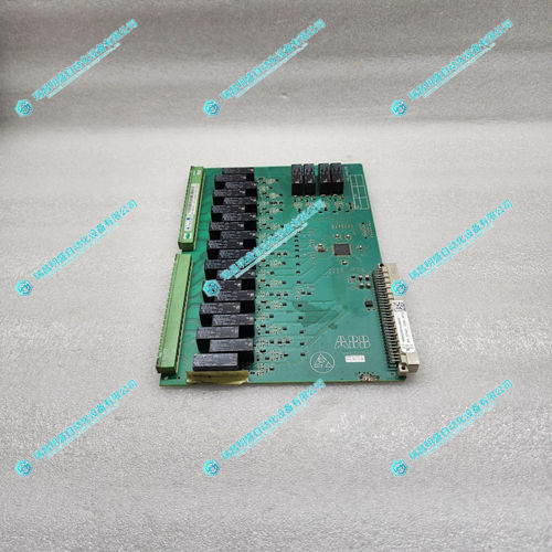 1MRK000614-ABr02控制板 