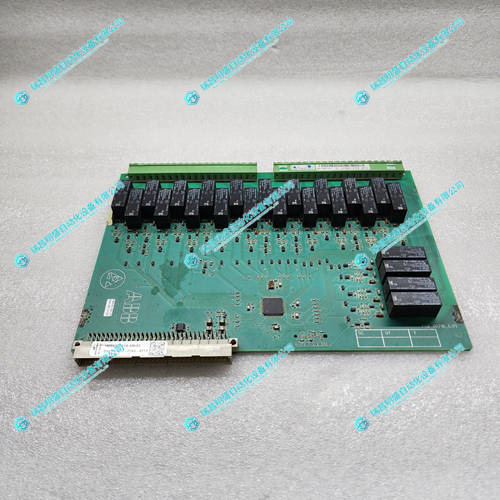 1MRK000614-ABr02控制板 