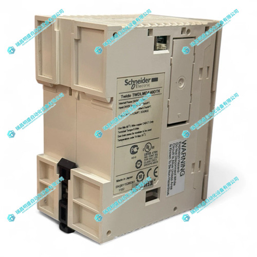 SCHNEIDER TWDLMDA40DTK   控制器模块
