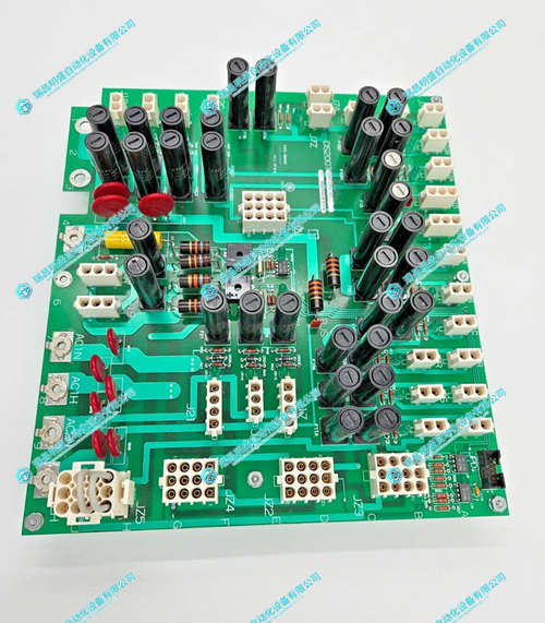 DS200TCDAH1B 数字 I/O 板