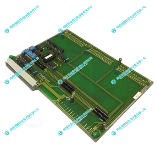 ABB 3bhb030310r0001电网断路器单元