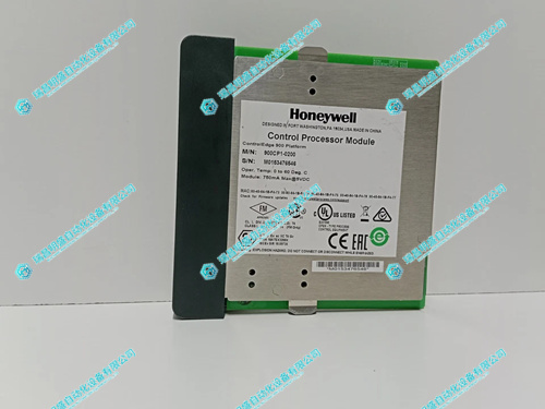 honeywell 900CP1-0200控制处理器模块