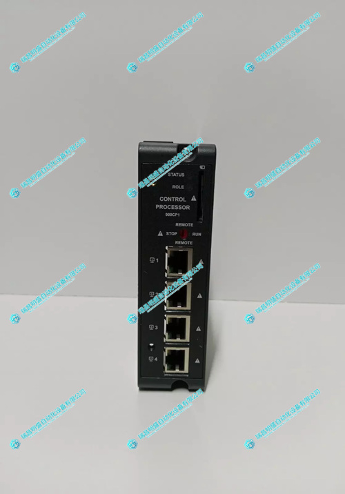 honeywell 900CP1-0200控制处理器模块