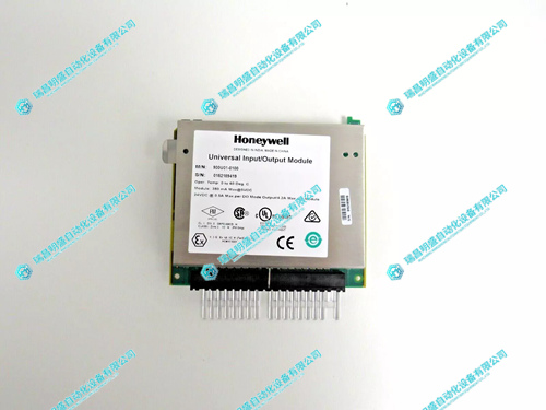 honeywell 900U01-0100输入/输出模块