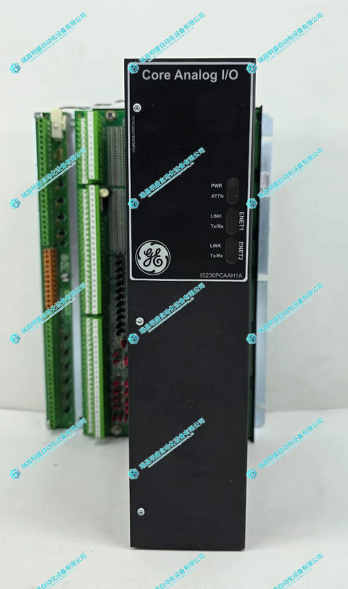 GE IS230PCAAH1A分析 I/O 组件