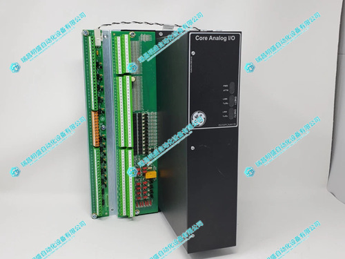 GE IS400TCASH1A终端板