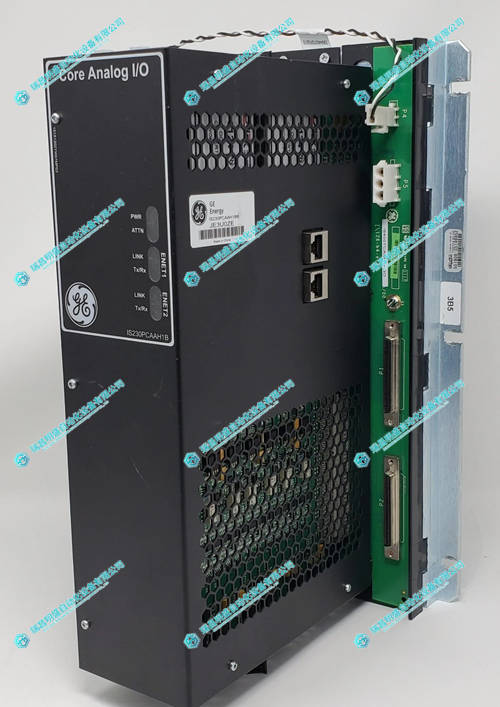 GE IS400TCASH1A终端板