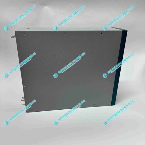 EMERSON FloBoss S600+ 前面板