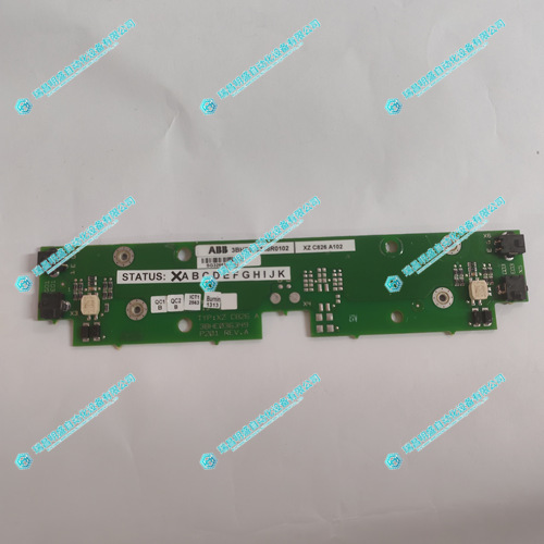 ABB XZC826A102 3BHE036348R0102控制器模块