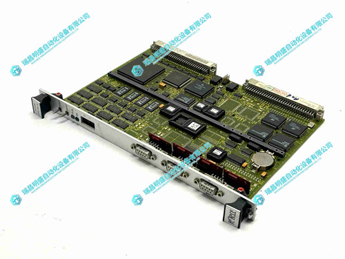 FORCE COMPUTERS SYS68K-CPU-30L自动化控制模块