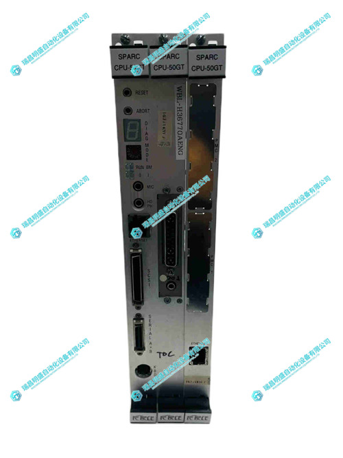 FORCE COMPUTERS Sparc CPU-50GT单板计算机