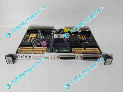 Motorola VME162PA344SE CPU控制总线板