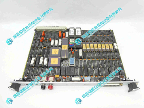 Motorola MVME-121 01-W3293B 控制器模块