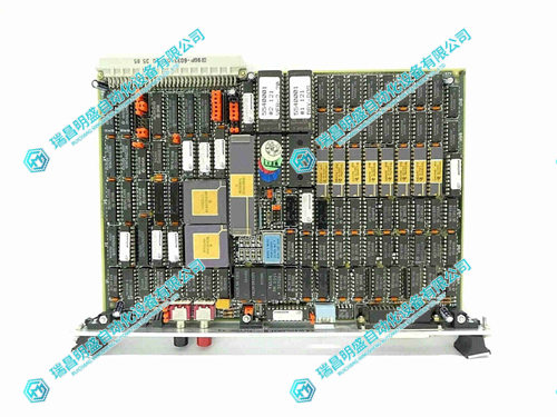 Motorola MVME-121 01-W3293B 控制器模块