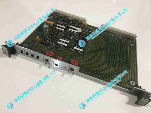 Motorola EMI-1 01-W3737B-01B嵌入式控制器模块