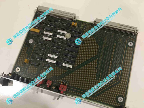 Motorola EMI-1 01-W3737B-01B嵌入式控制器模块