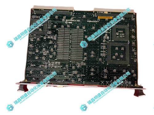 Motorola MVME 165-01控制器模块