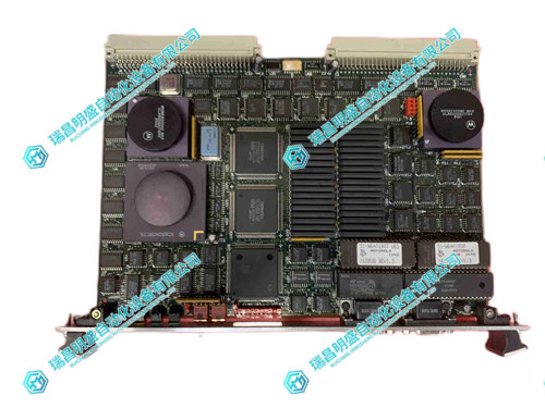 Motorola MVME 165-01控制器模块