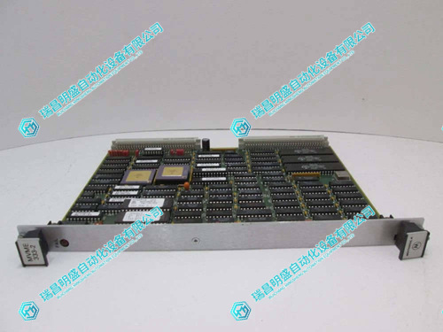 Motorola MVME 333-2 01-W3503B-06E通信模块