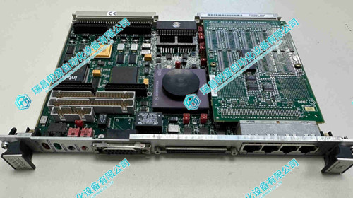 Motorola MVME172-263 01-W3183F-10A数字量控制板卡