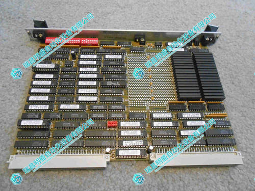 Motorola MVME224A-1 01-W3588B动态内存模块