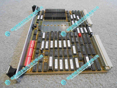 Motorola MVME224A-1 01-W3588B动态内存模块