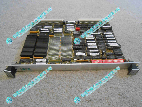 Motorola MVME224A-1 01-W3588B动态内存模块