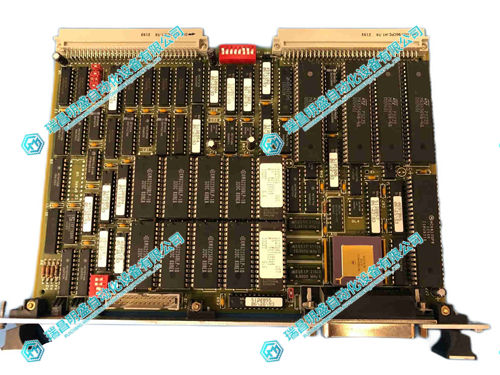 Motorola MVME332XT 01-W3475B-02D总线控制器