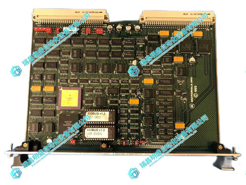 Motorola MVME333S-2控制器模块