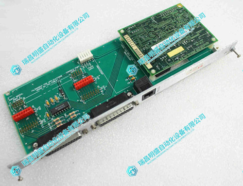 Motorola MVME714M多路复用器模块