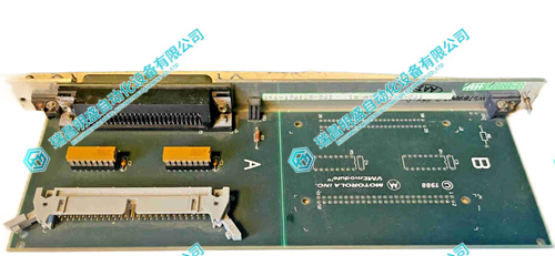 Motorola MVME-717传送器 I/O 模块