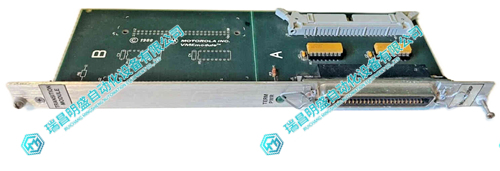 Motorola MVME-717传送器 I/O 模块
