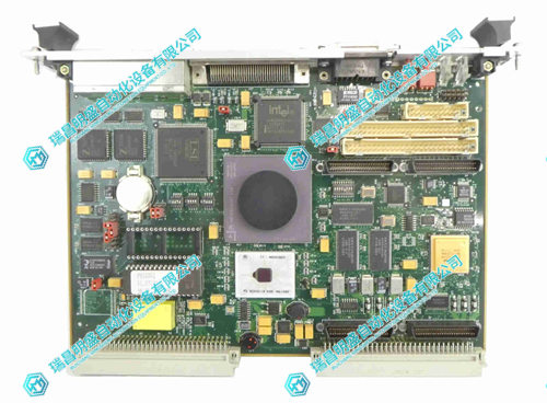 Motorola VME162PA-252SE PCB板槽